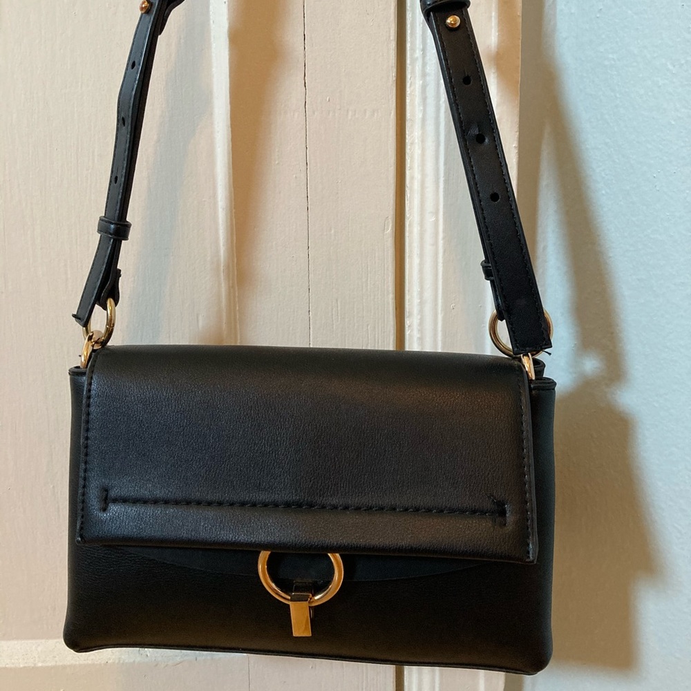 Mango Crossbody Bag